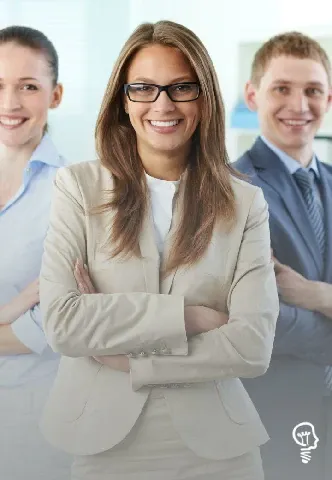 curso de LIDERANÇA E GESTÃO DE PESSOAS